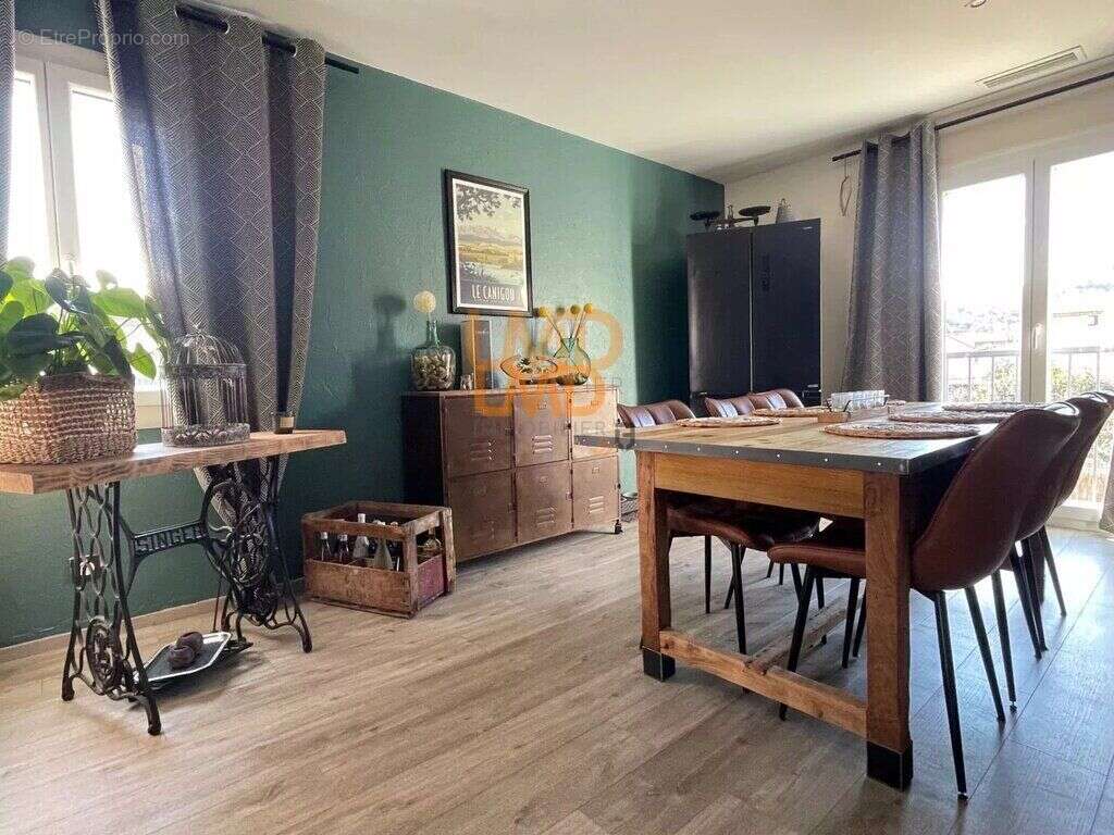 Villa 4 faces plain pied 114 m2 avec piscine - photo 5