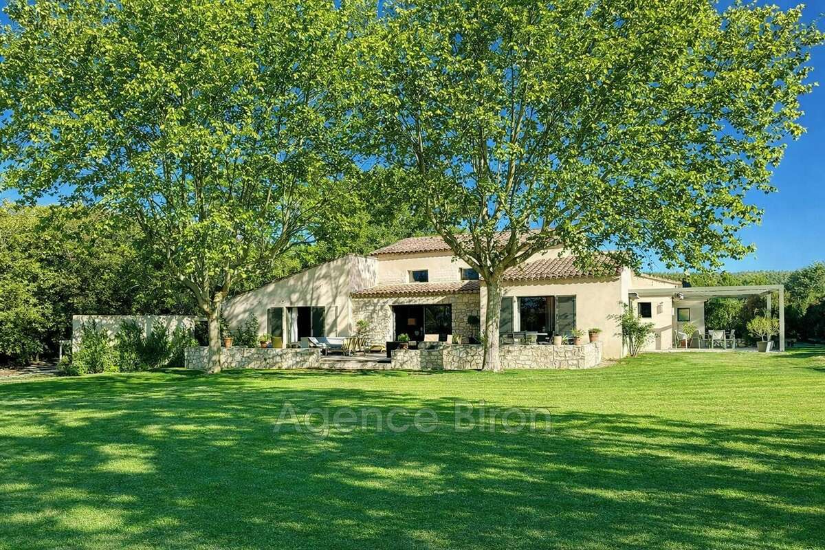 Maison à AIX-EN-PROVENCE