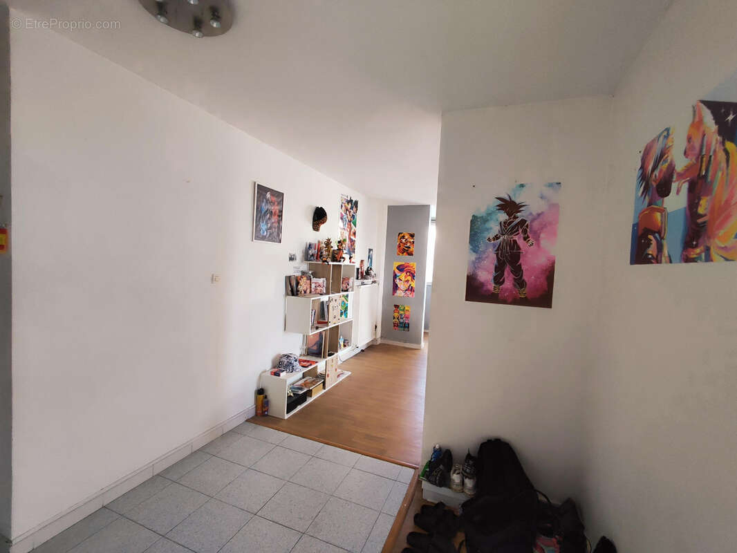 Appartement à MARSEILLE-14E