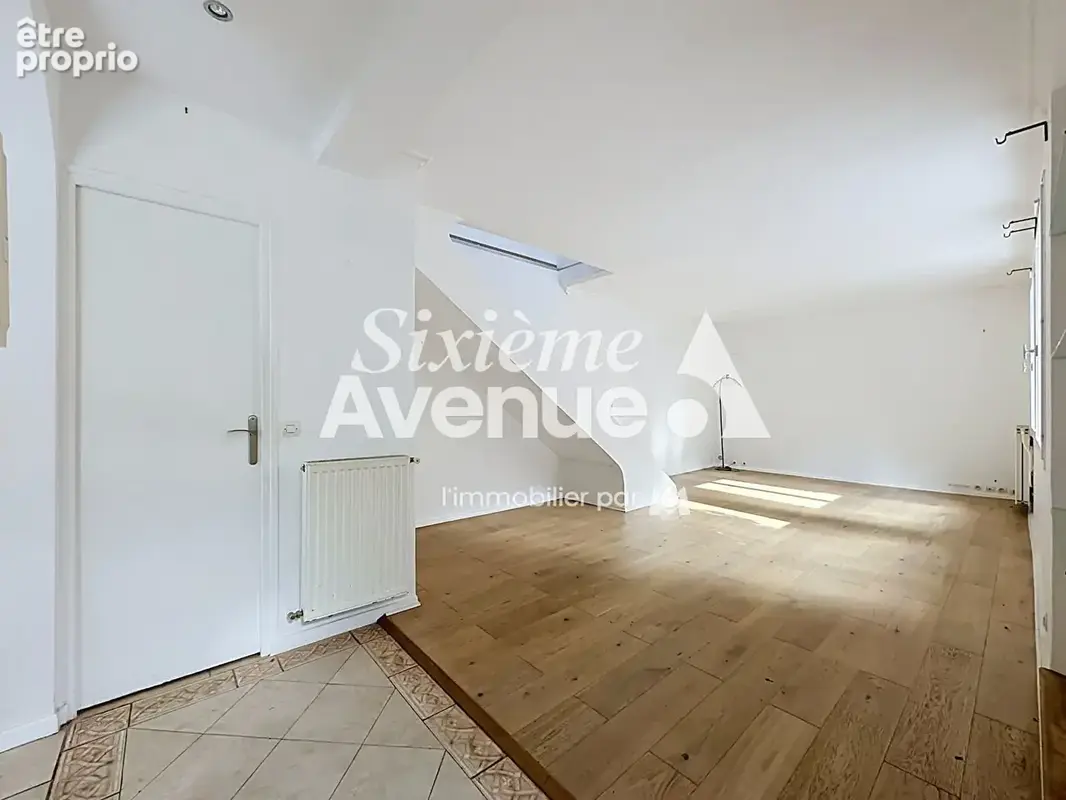 Maison 2 chambres - 84 m2 - terrasse de 25m² - Champigny sur Marne - photo 4