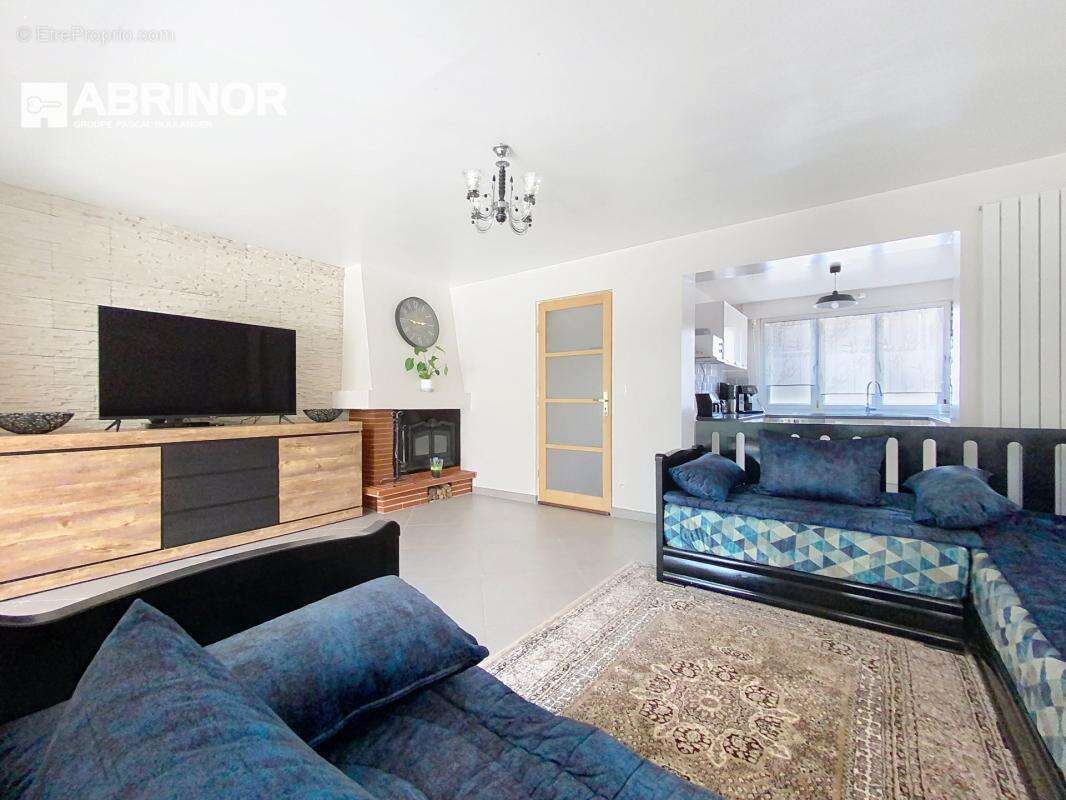 Maison à FACHES-THUMESNIL