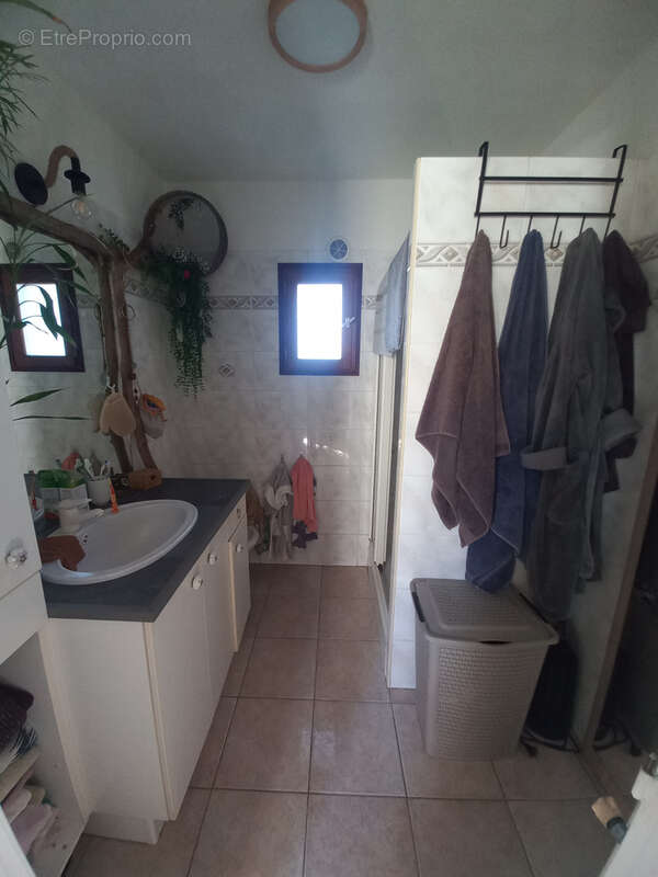 Maison à TRIE-SUR-BAISE