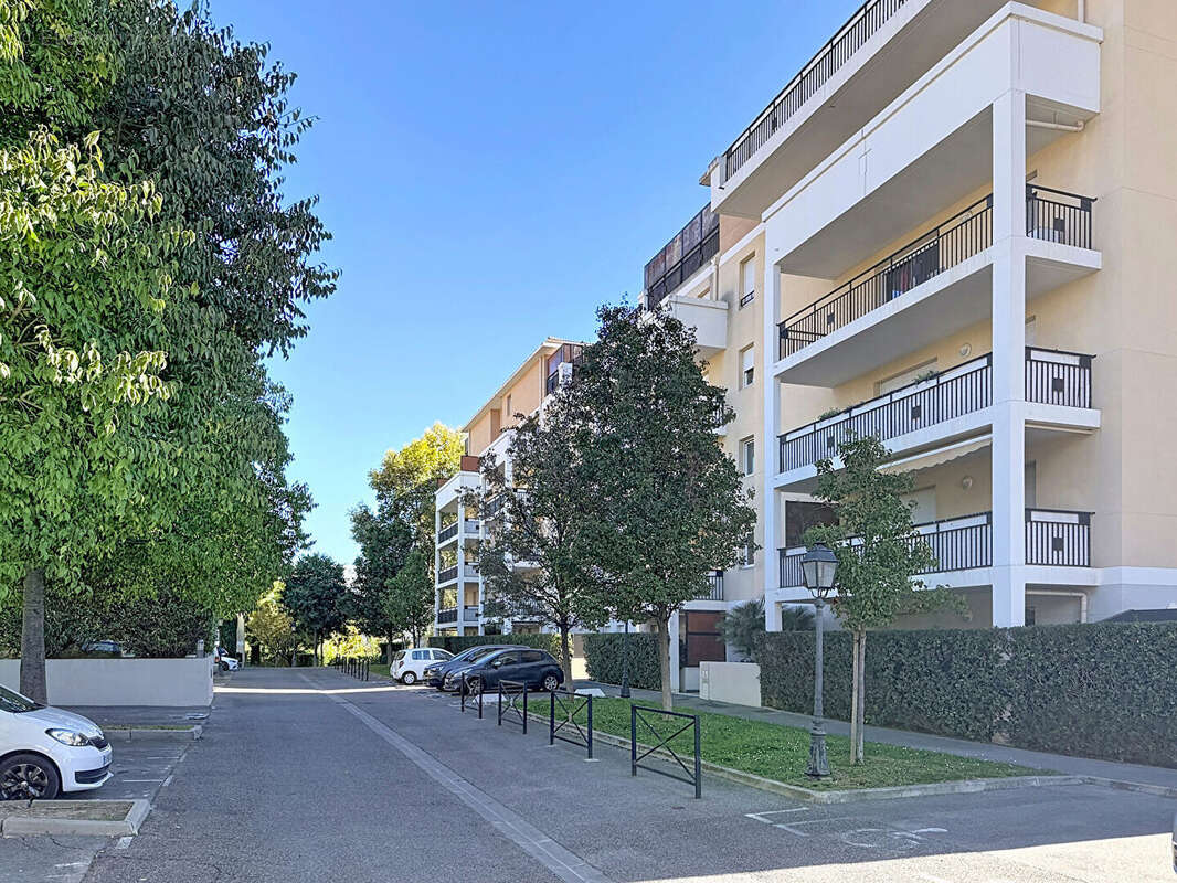 Appartement à MARSEILLE-11E