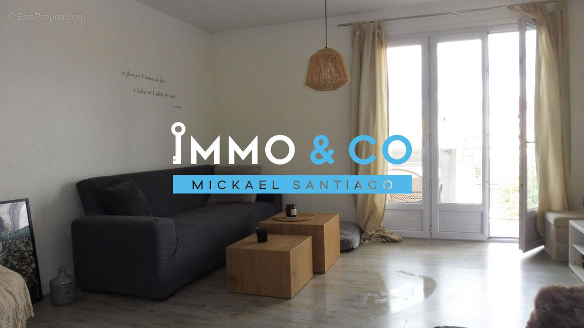 Appartement à BOURG-LES-VALENCE