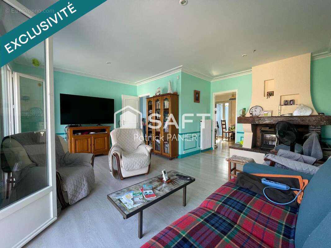 Maison 97 m² à Dampierre-Sur-Boutonne  - photo 5