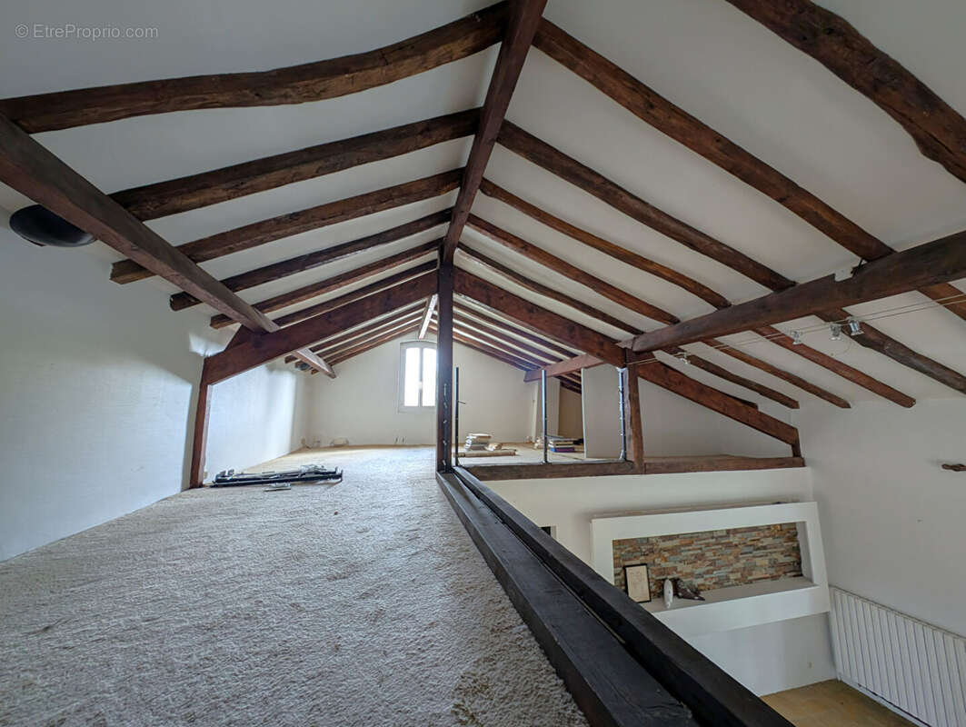 Maison à CHEVANNES