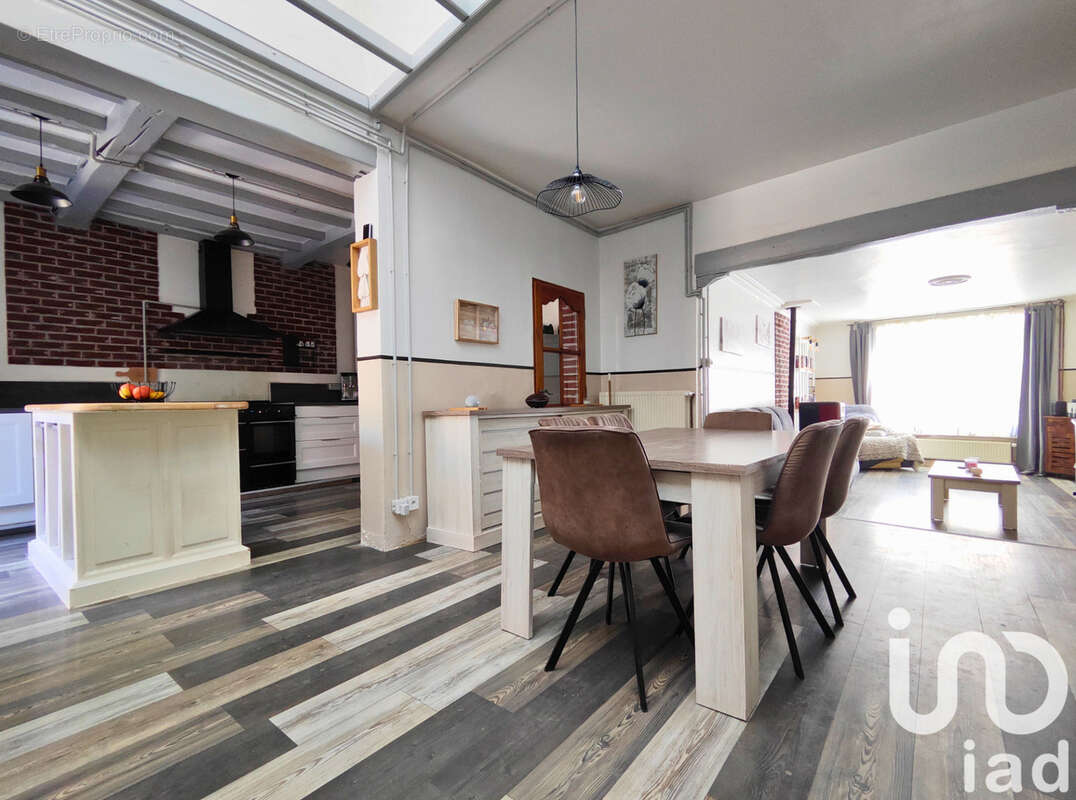 Photo 4 - Maison à MARCHIENNES