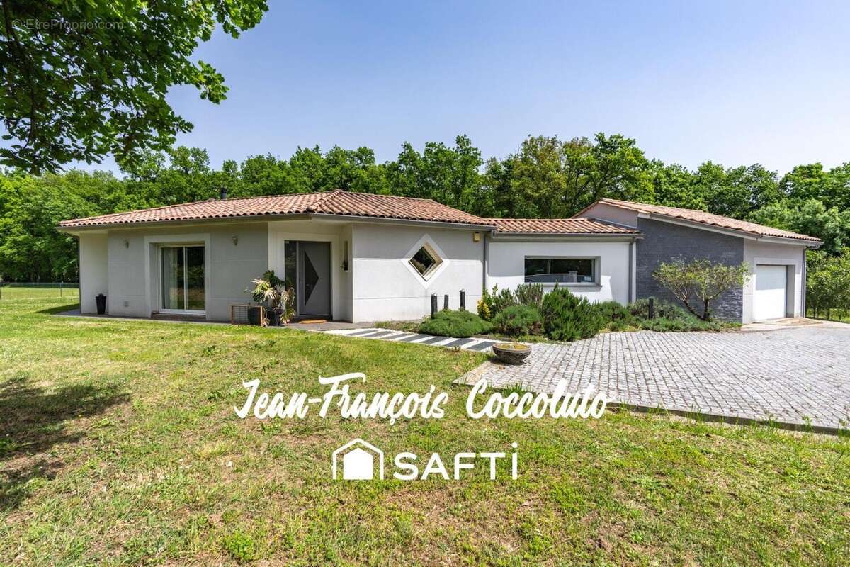 Photo 3 - Maison à PUJOLS