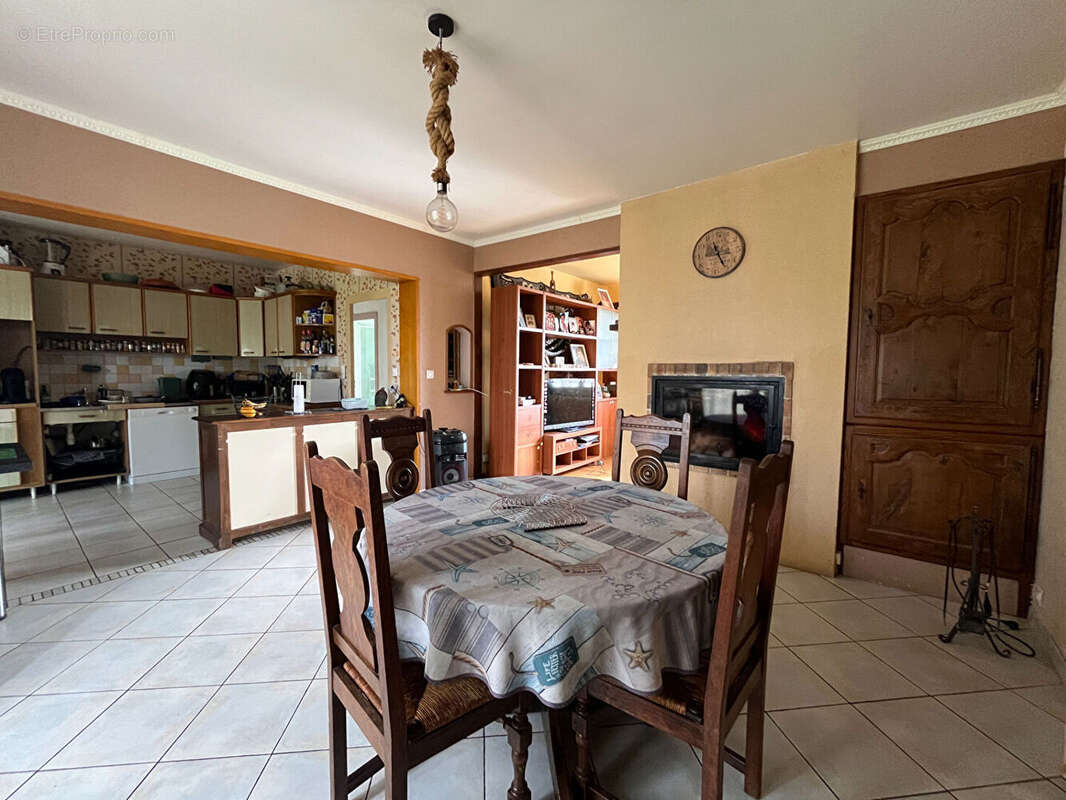 Maison à SAINT-GERMAIN-SUR-MOINE