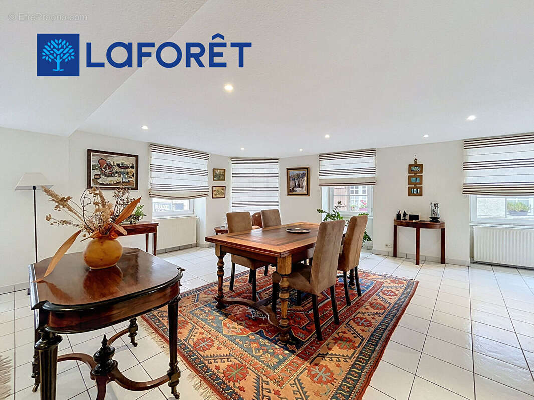Appartement à PONTIVY