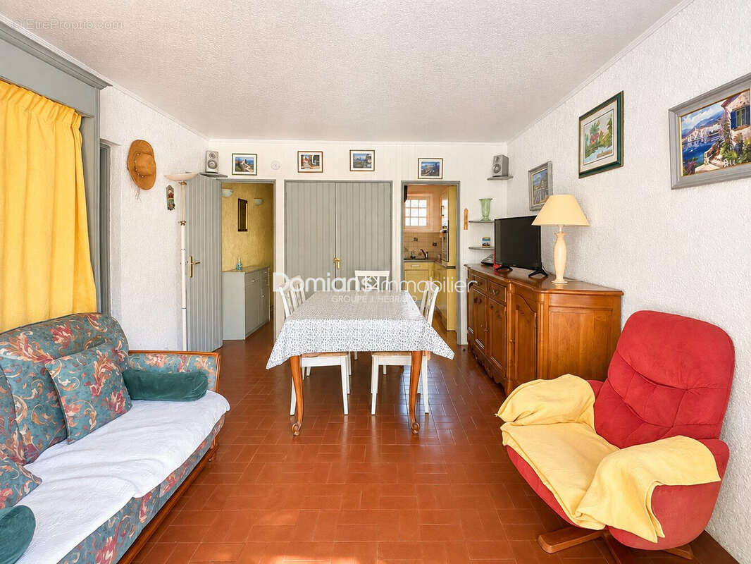 Appartement 38 m² à Argeles-Sur-Mer  - photo 2