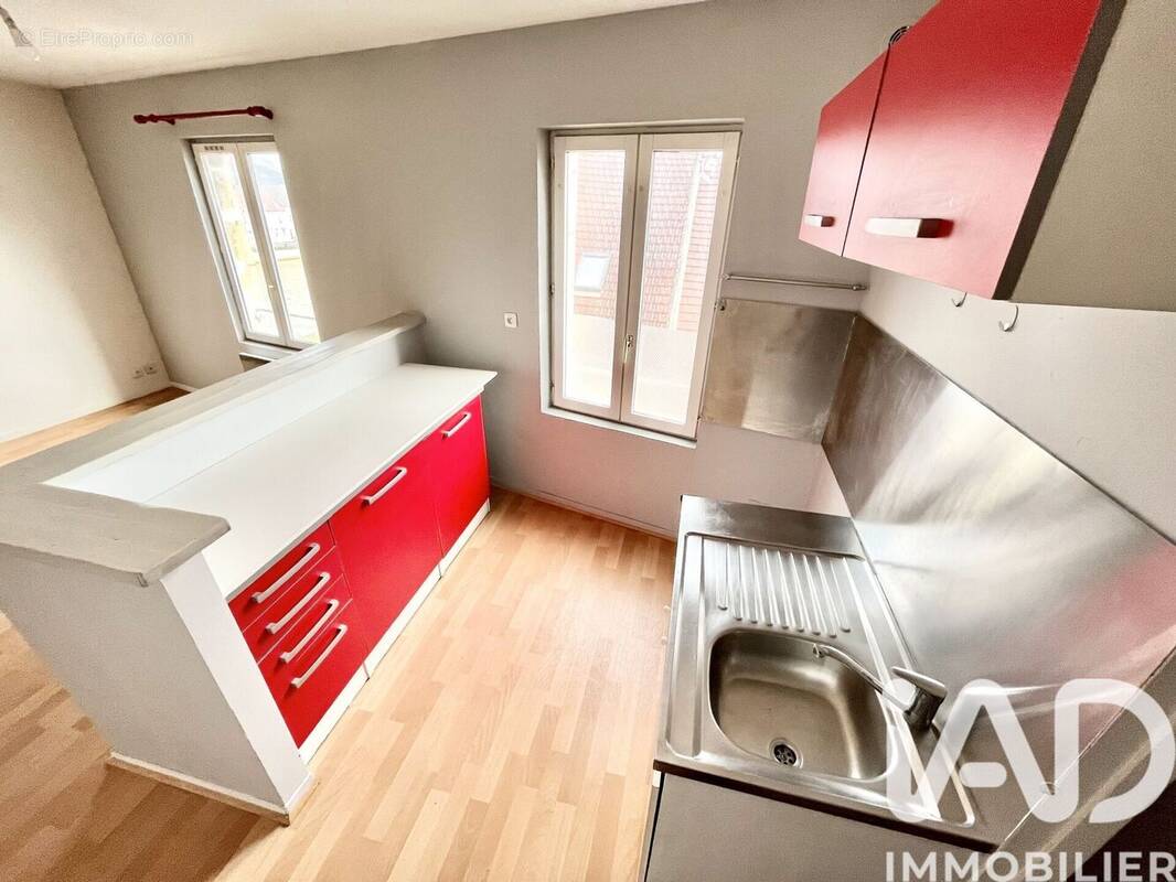 Photo 1 - Appartement à PONT-SAINTE-MAXENCE