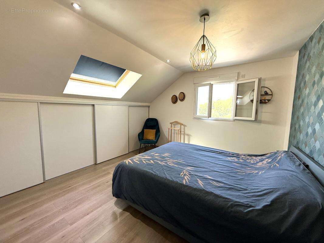 Appartement à VIVIERS-DU-LAC
