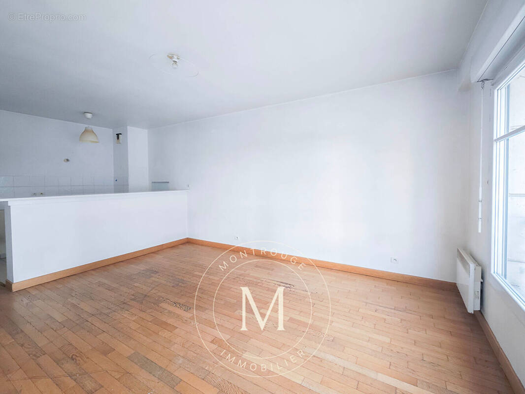Appartement à MONTROUGE