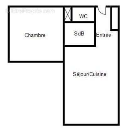 Appartement à GAILLARD