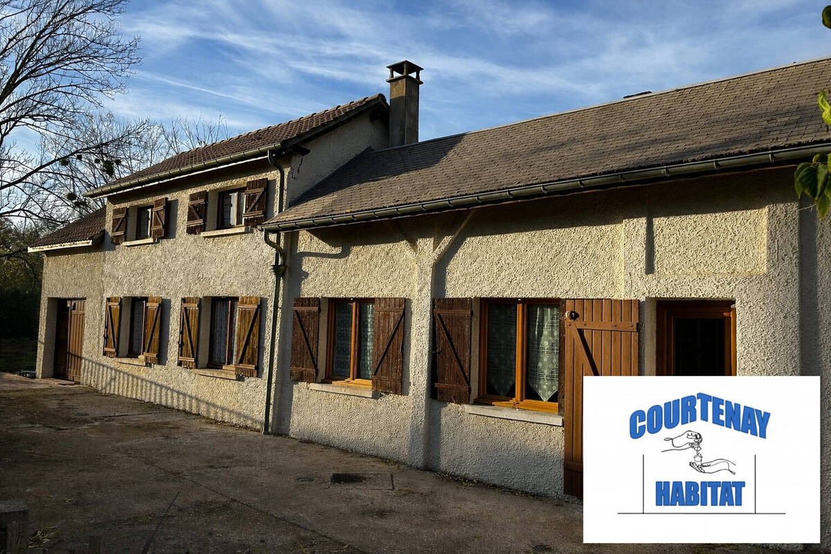 Maison à CHAMBEUGLE