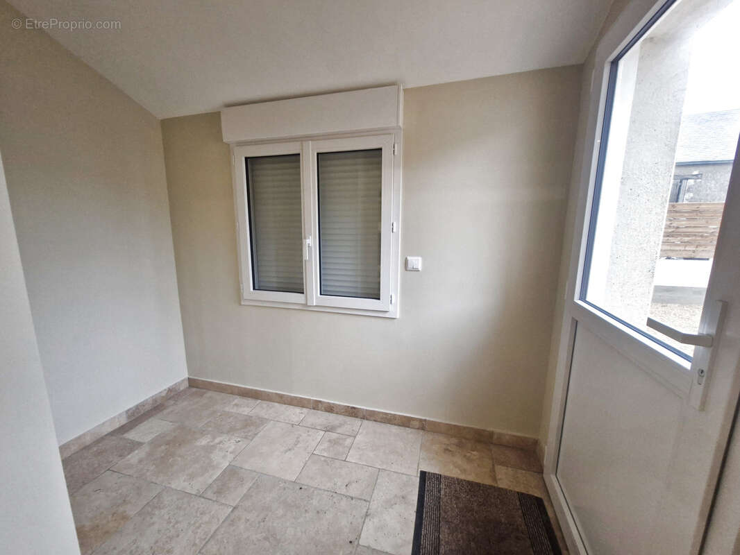 Maison à OUZOUER-LE-DOYEN