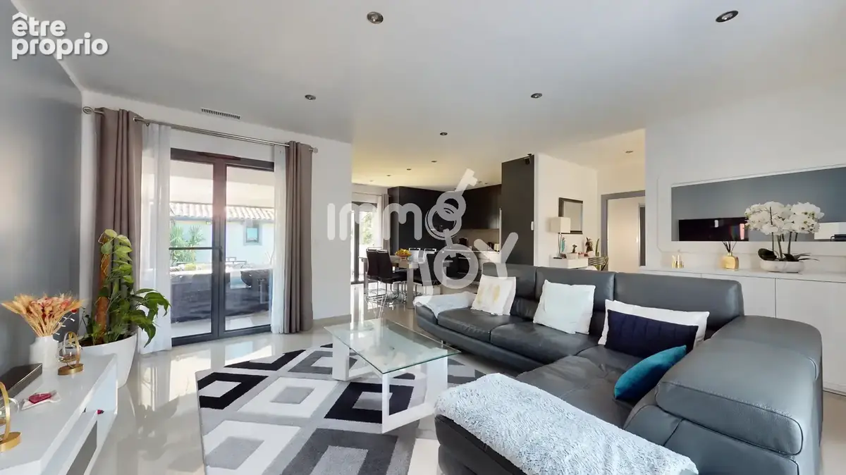 Superbe Villa 5 pièces avec double garage et jardin 700 m2 à Auterive - photo 2