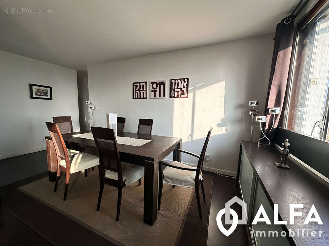 Appartement à DEUIL-LA-BARRE