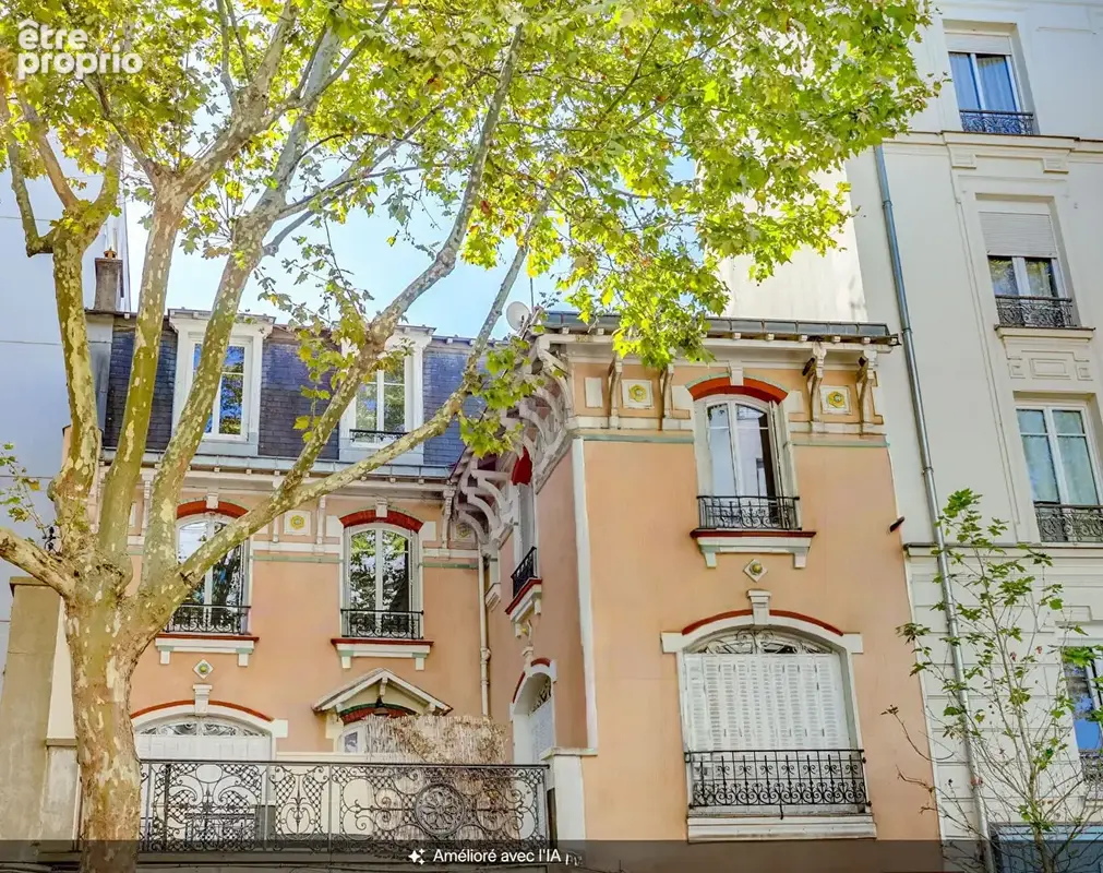 Photo Appartement à Issy-Les-Moulineaux au prix de 890 000€
