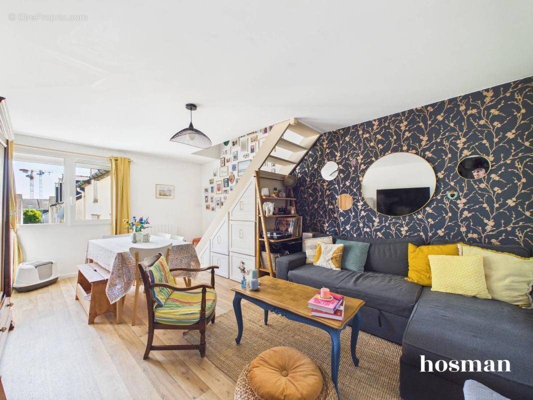 Appartement à NANTES