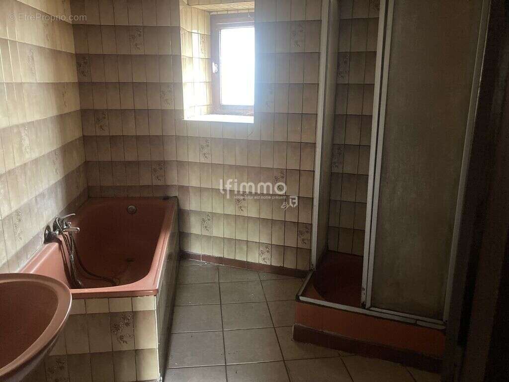 Maison à BOURGALTROFF