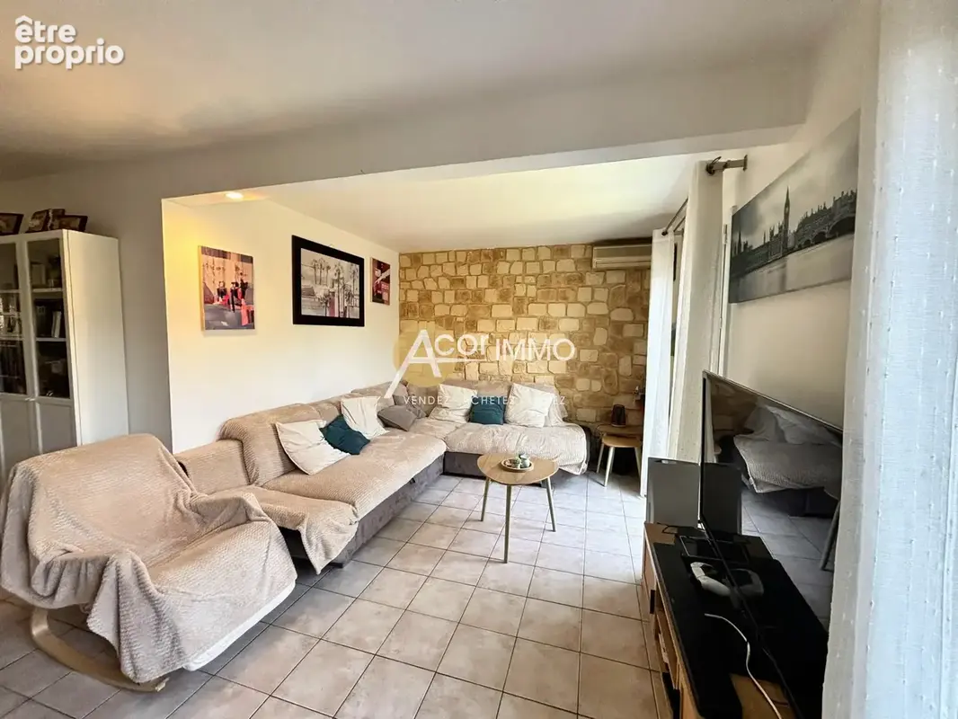 La Seyne-Sur-Mer Maison/villa  5 pièces + garage - Quartier Saint-Jean - photo 5