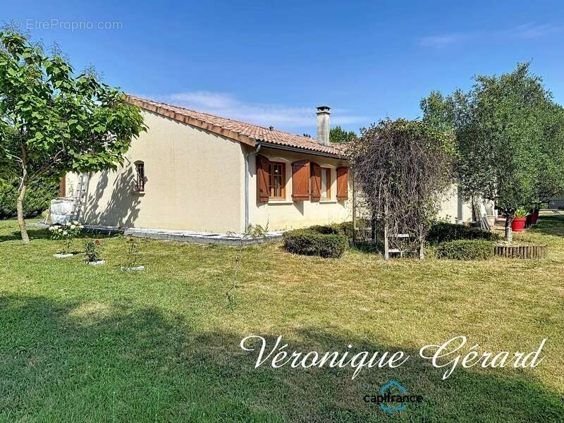 Maison Plain-Pied de 173 M² 6 chambres sur plus de 3000 m² de terrain - photo 17