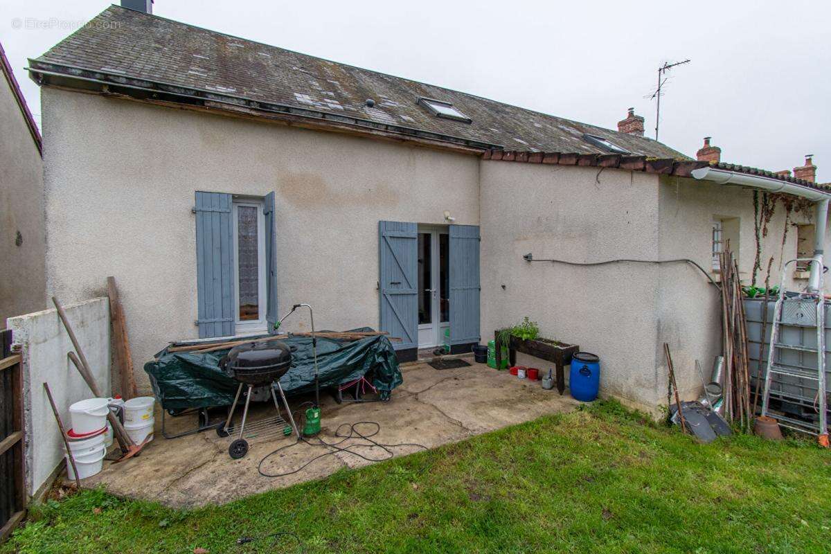 Maison à VIERZON