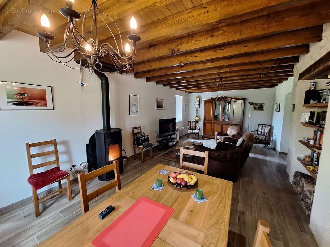 Maison à PAULHIAC