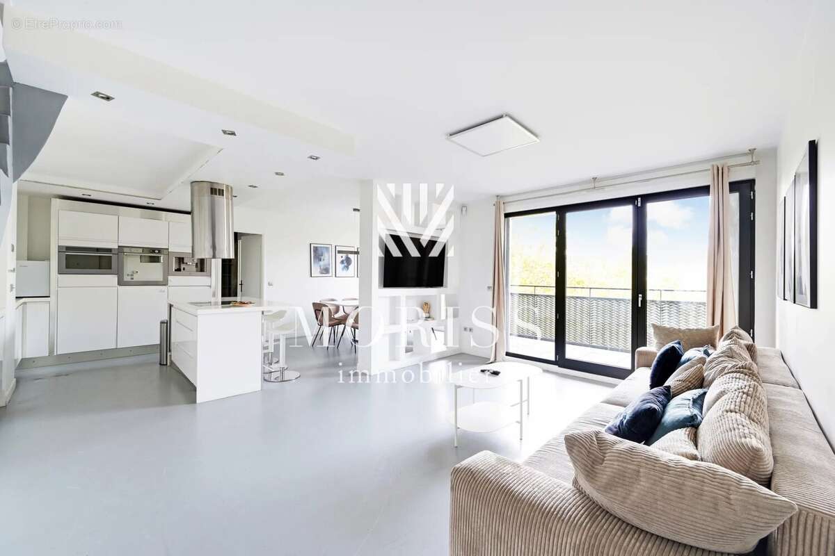Appartement à MONTREUIL