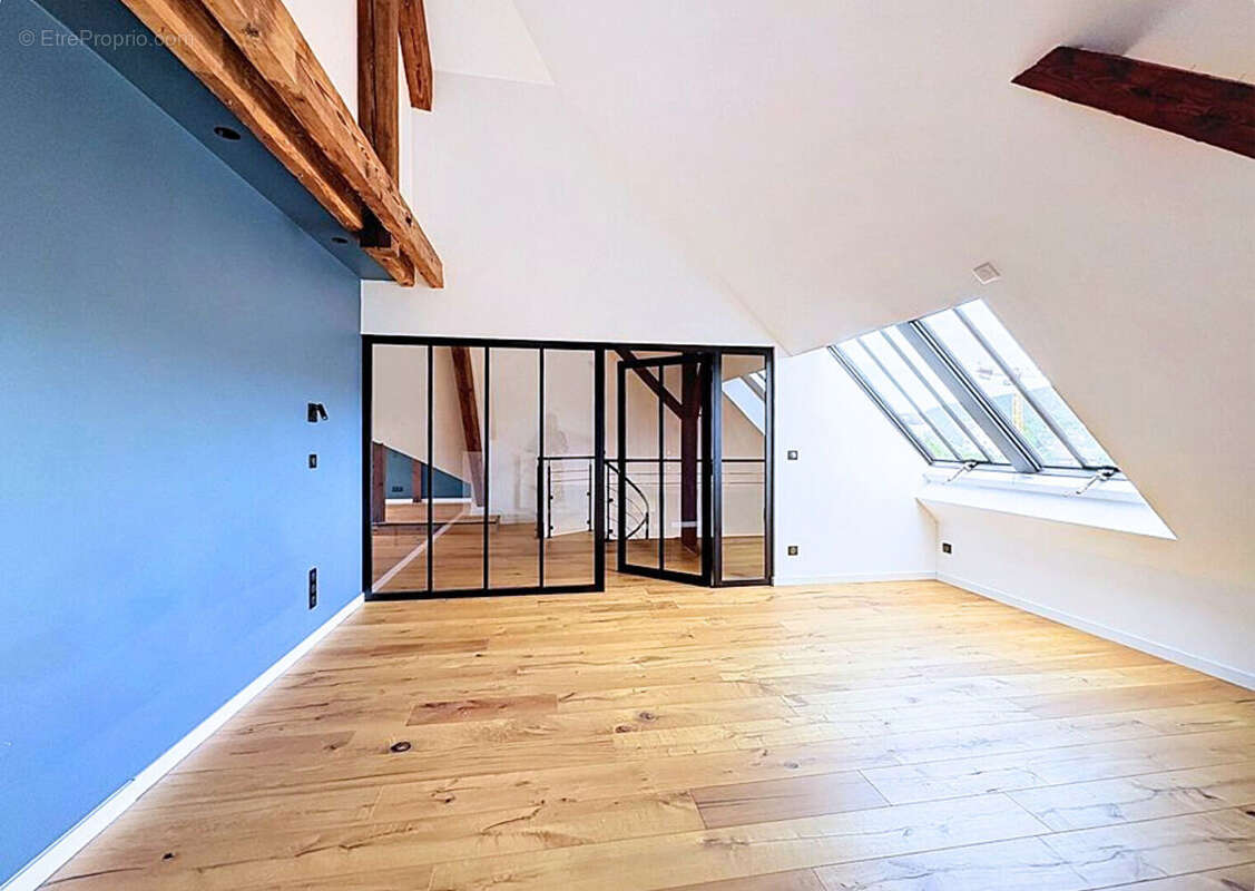 Appartement T5 Duplex de 154 m² - Hyper-centre Saverne - photo 5