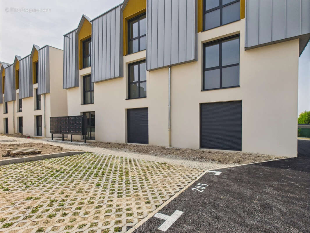 Appartement à TROYES