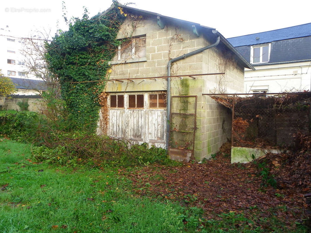 Maison à CHATELLERAULT