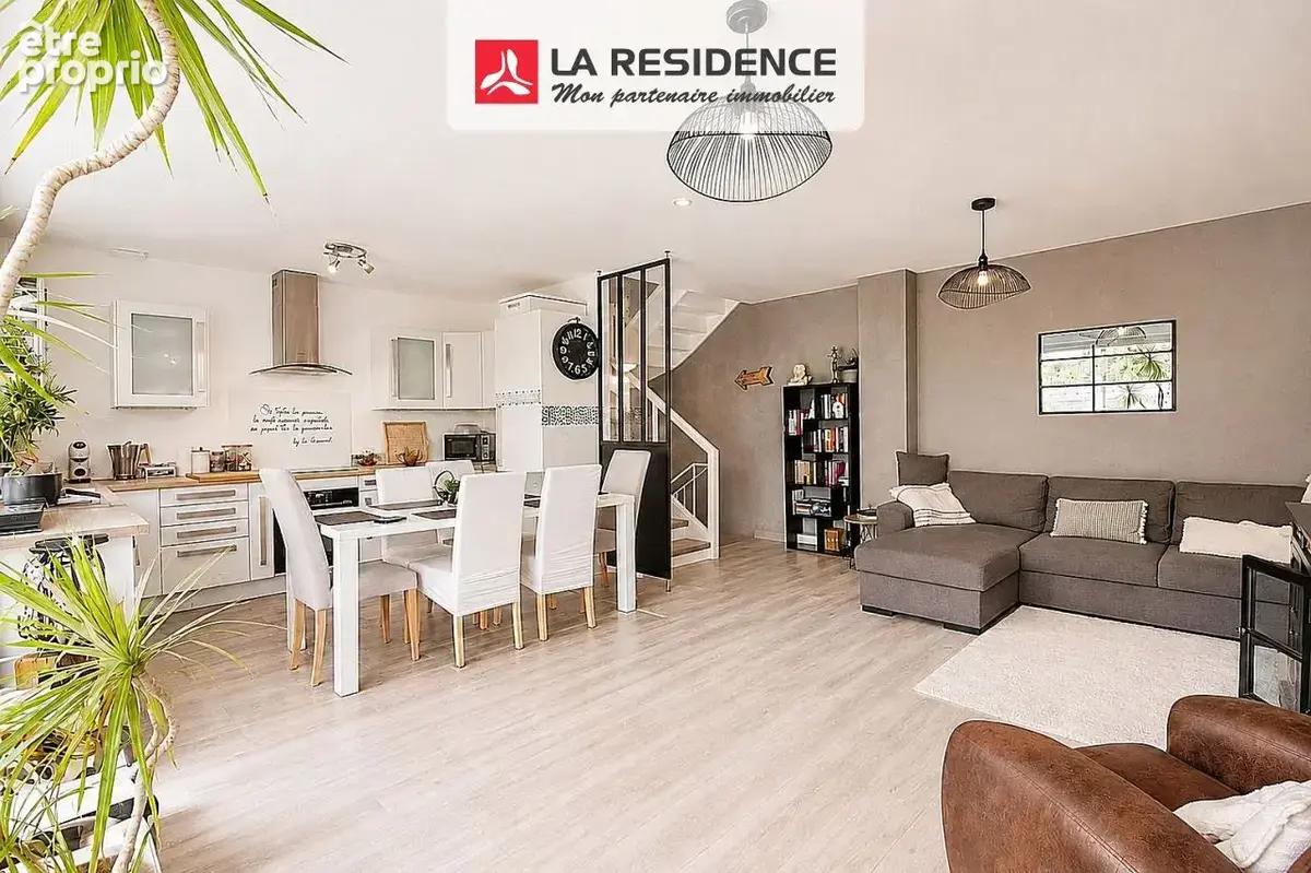 Maison 94 m² à Orgeval  - photo 4