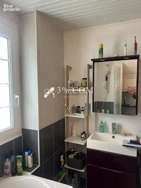 3%. com immobilier à  bonnes - photo 7