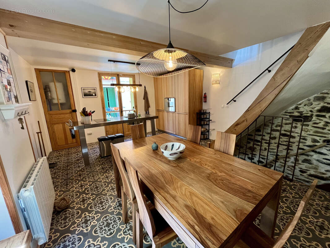 Maison à COLLIOURE