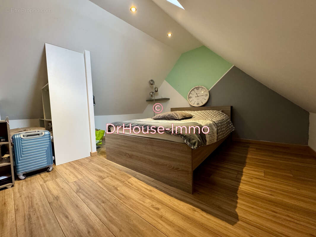 Maison à AUQUEMESNIL