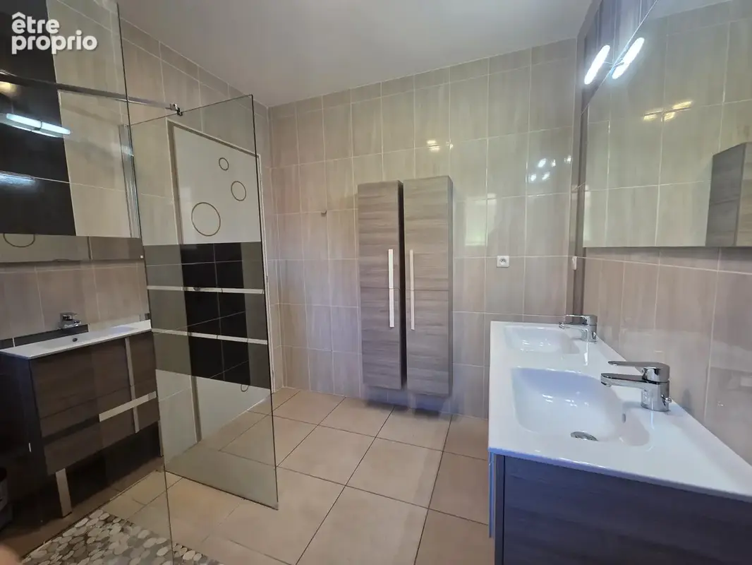 Villa T4 récente 98 m2 - Terrain 599 m2 piscinable - Garage - Vue campagne - photo 10