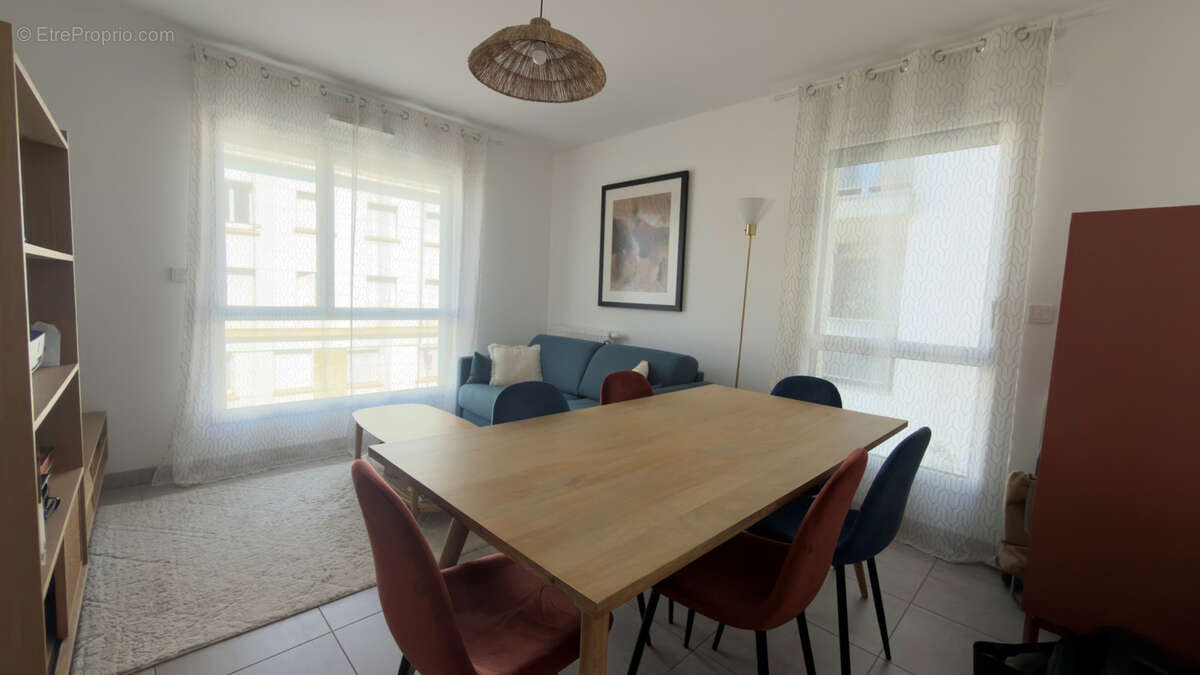 Appartement dans une residence de standing avec terrasse et stationnement - photo 12