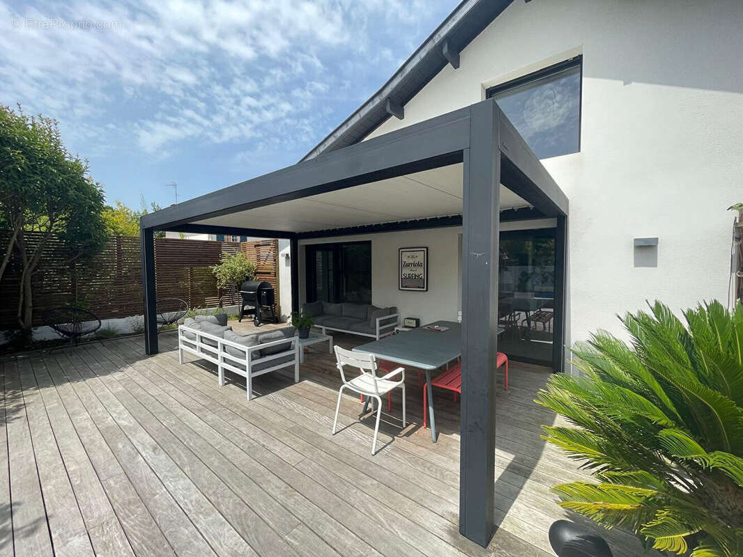 Maison à CAPBRETON