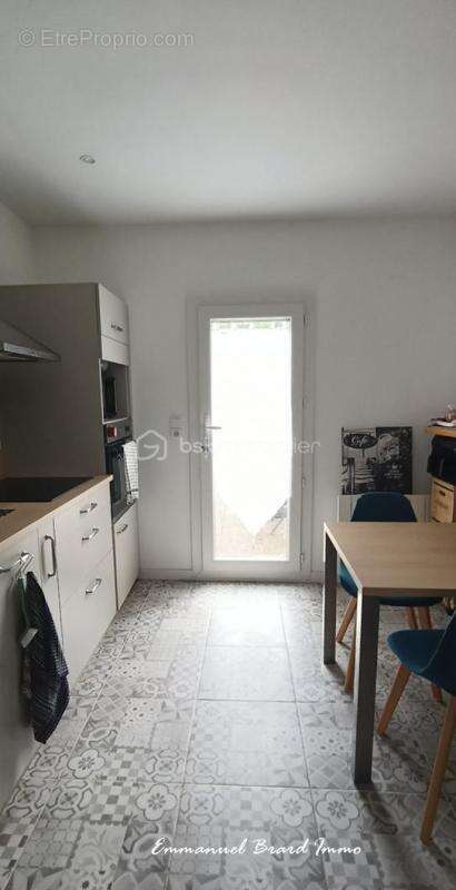 Maison mitoyenne à 2 minutes des facultés de Poitiers – 84 m² habitables et garage - photo 11