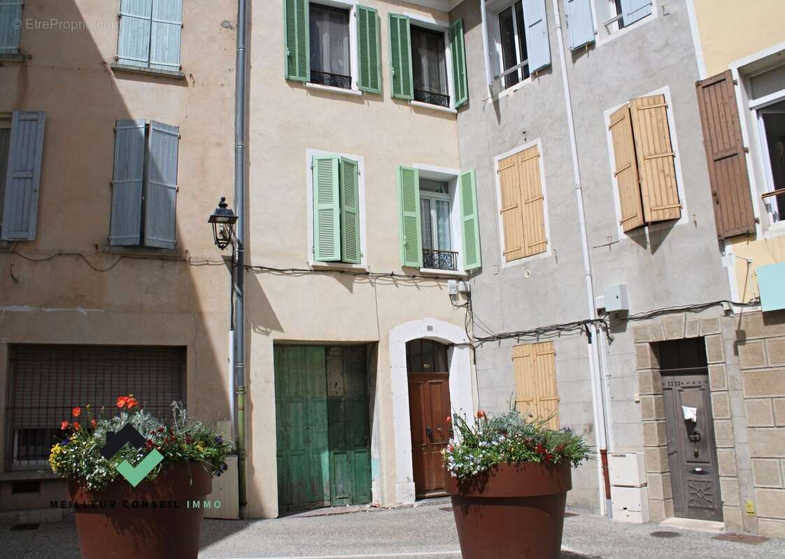 Appartement à DIGNE-LES-BAINS