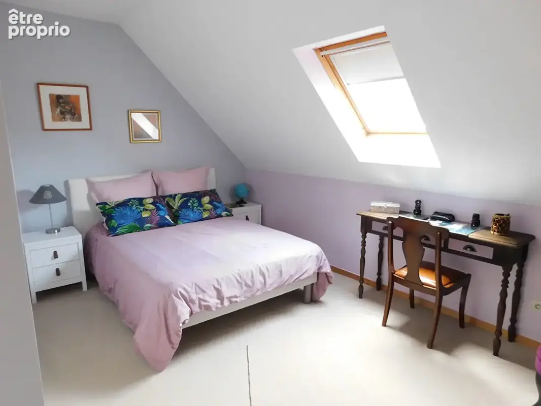 Maison 125m² à la celle-les-bordes - photo 10