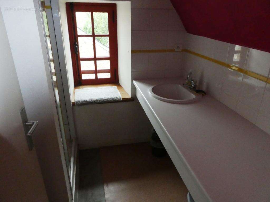 Maison à GUEMENE-SUR-SCORFF