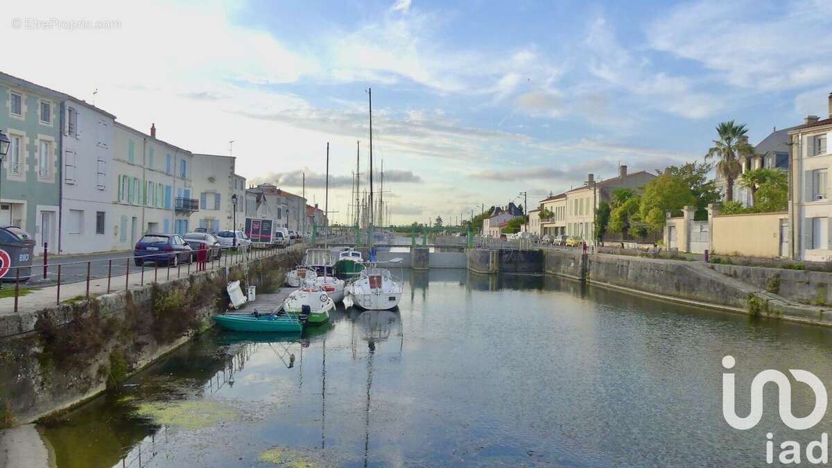 Photo 4 - Maison à MARANS