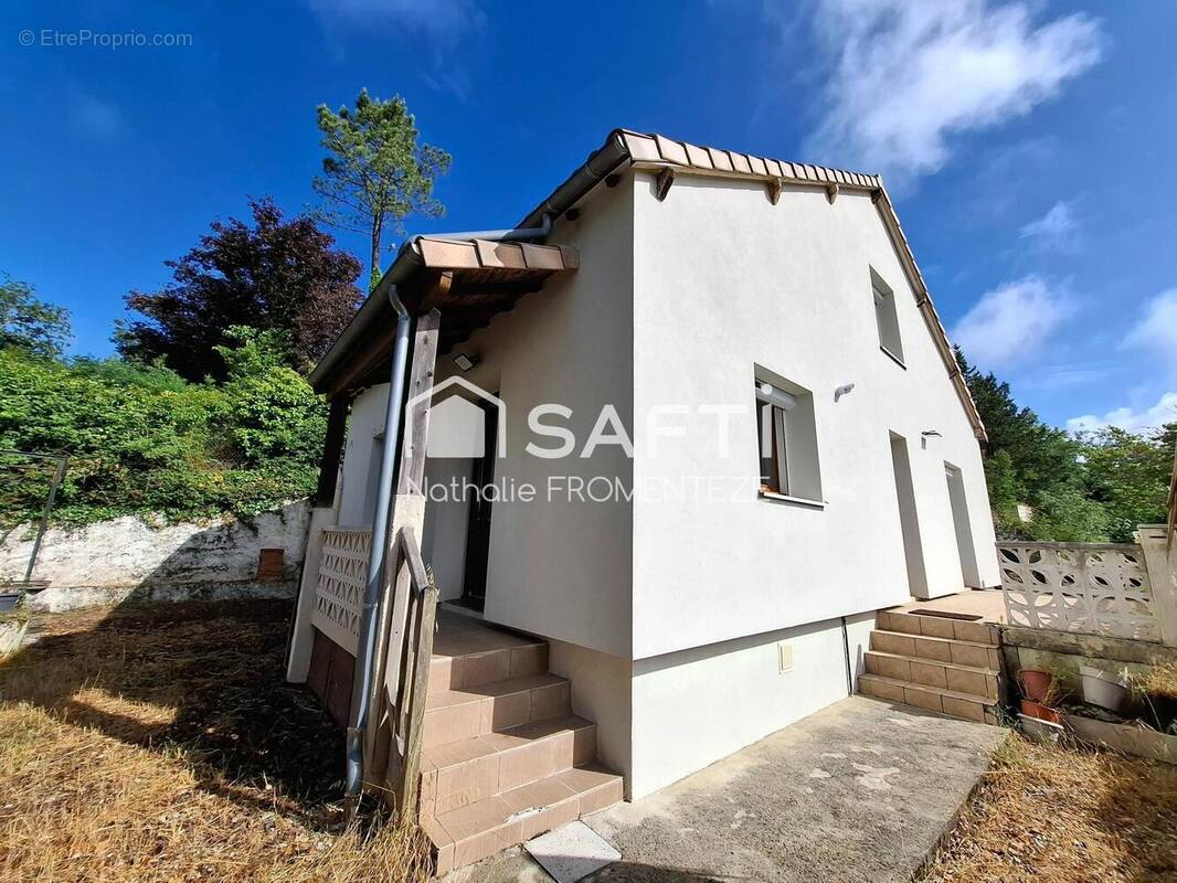 Photo 1 - Maison à CAHORS