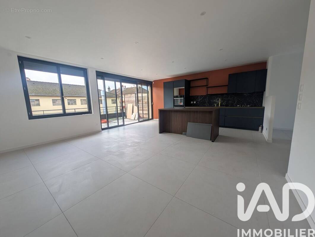 Photo 1 - Appartement à OYONNAX