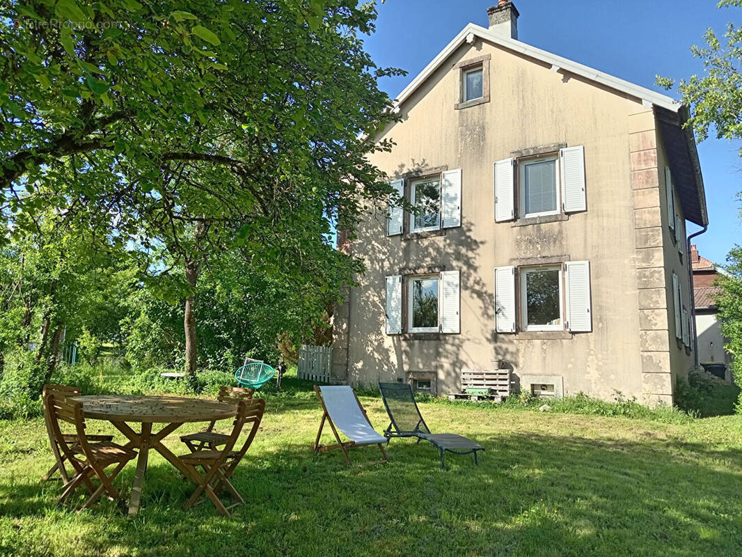 Maison à HERICOURT