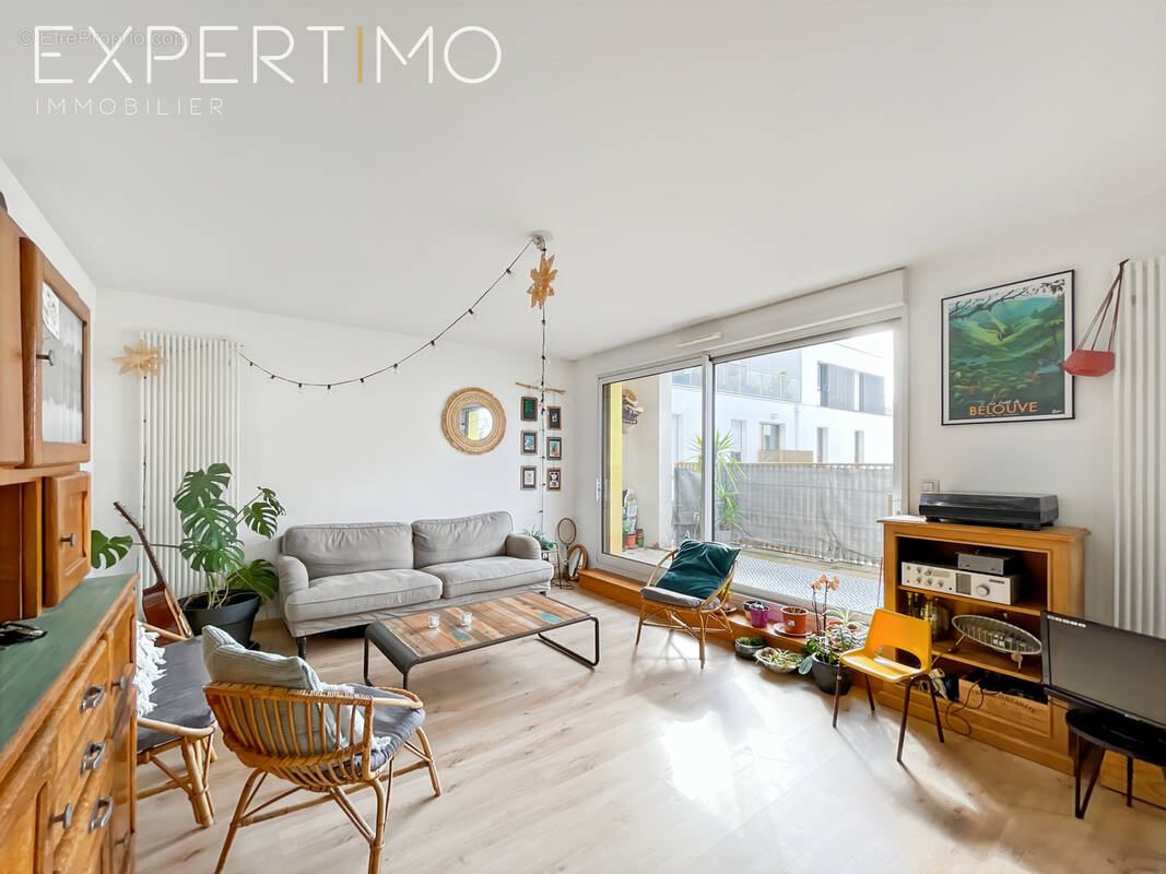 Appartement à RENNES